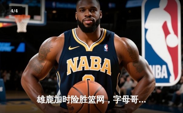 雄鹿加时险胜篮网，字母哥狂砍44分率队捍卫主场 - 4